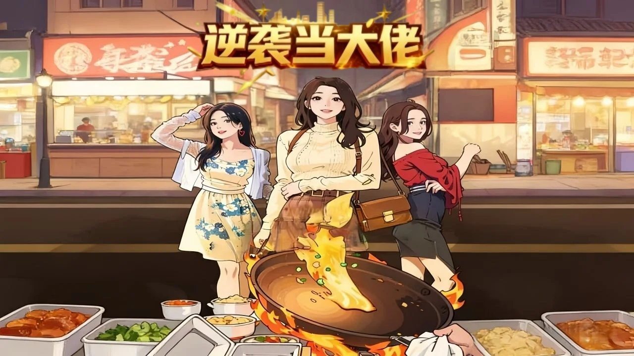 逆袭当大佬截图