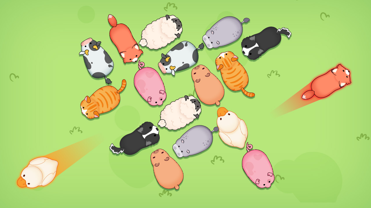 小动物大营救截图