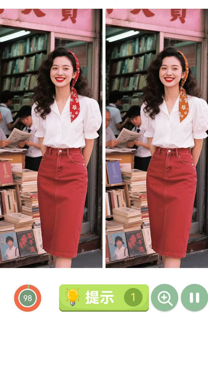 找茬找不同8800截图