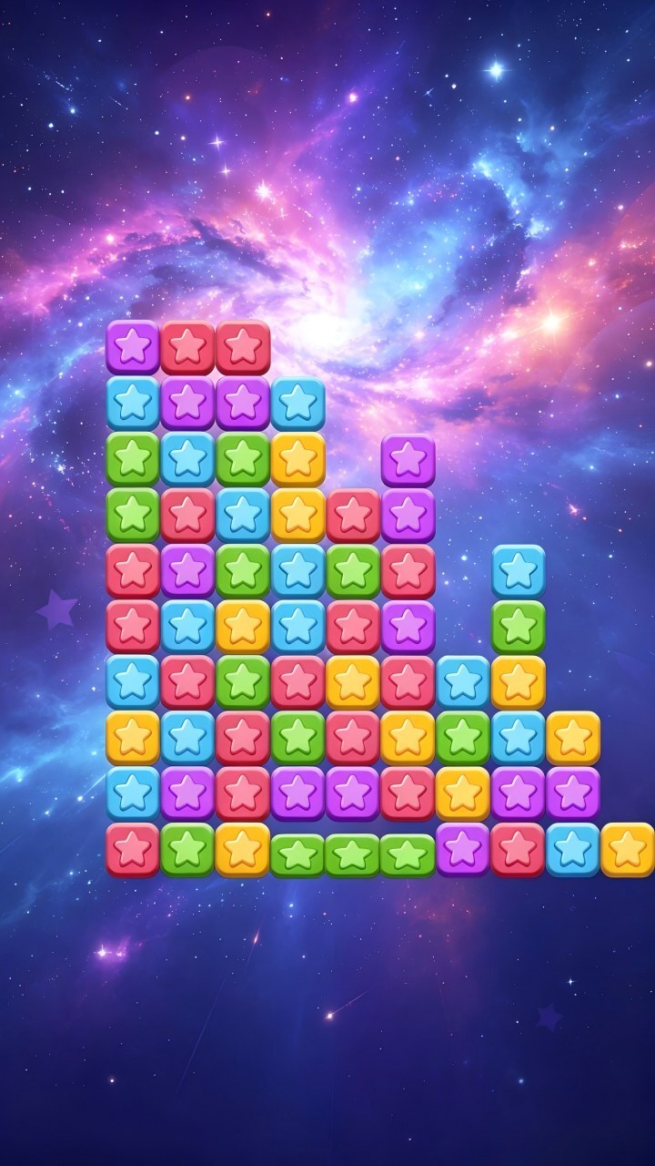 星星爆爆消截图
