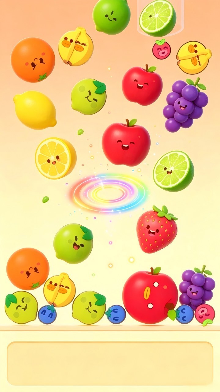消个水果合成截图