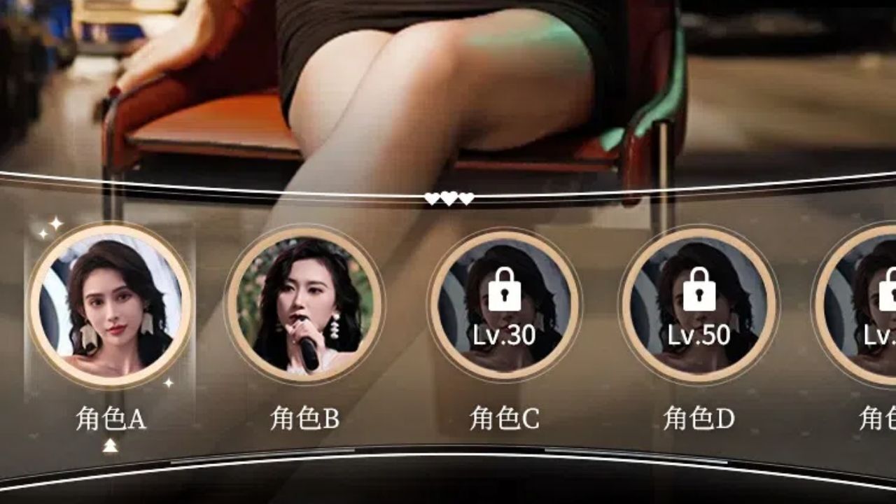 逆袭之恋截图