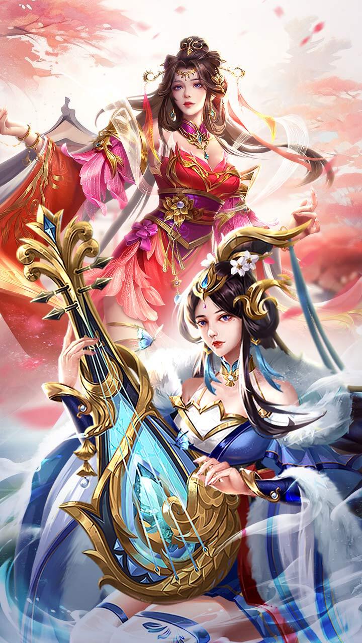 热血燃烧截图