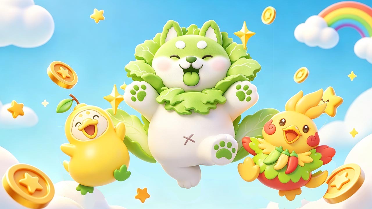 你是菜狗截图
