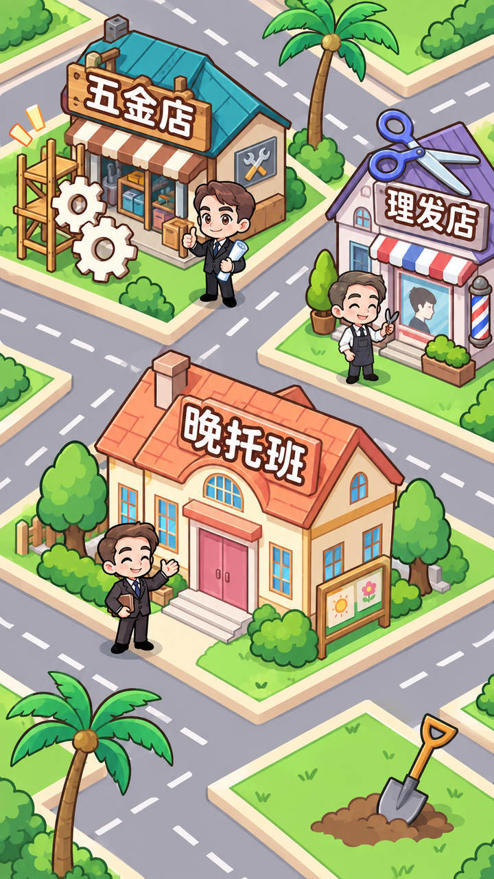 首富大亨截图