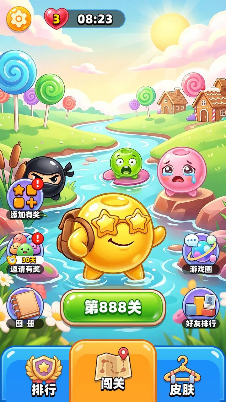 卓越智商截图