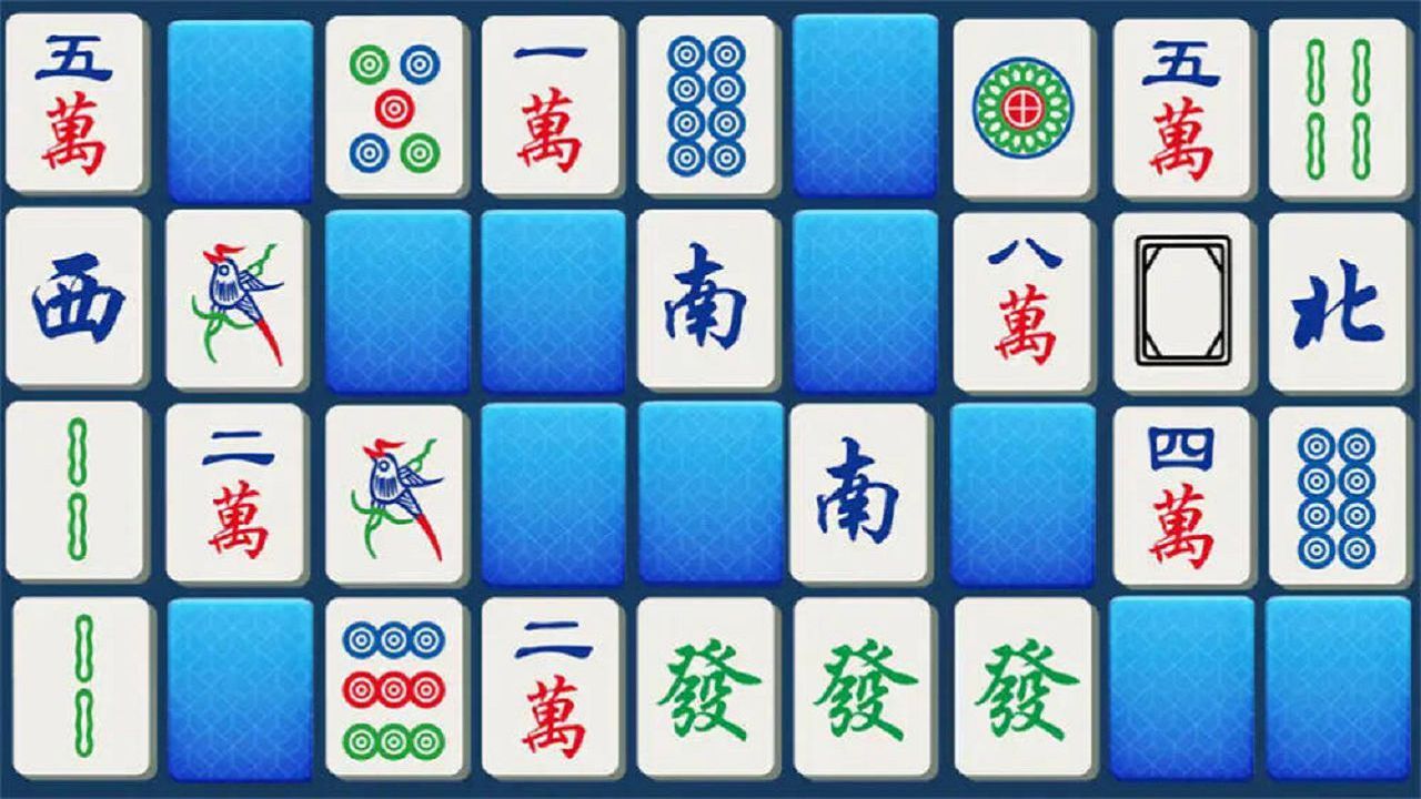 麻将三重奏截图