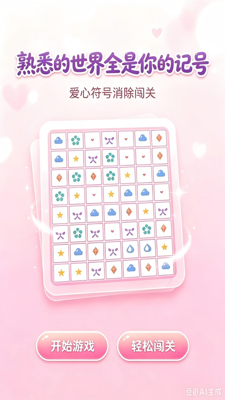 熟悉的世界全是你的记号截图