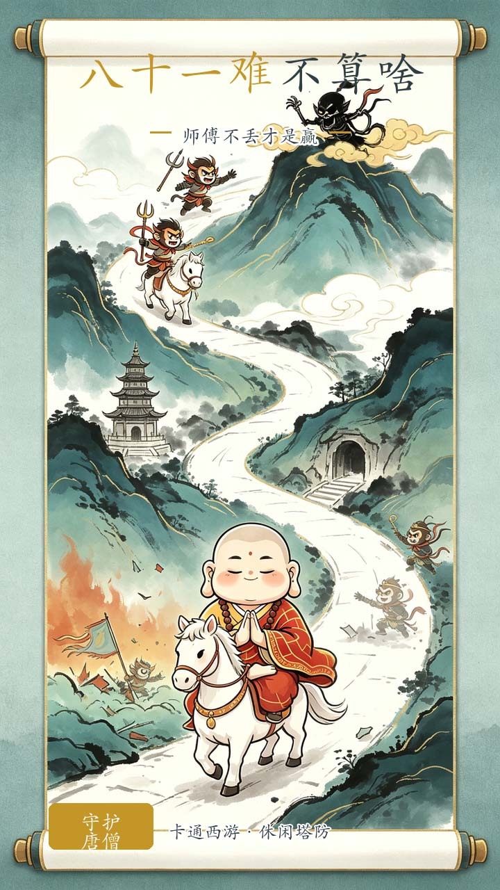 消的完才怪截图