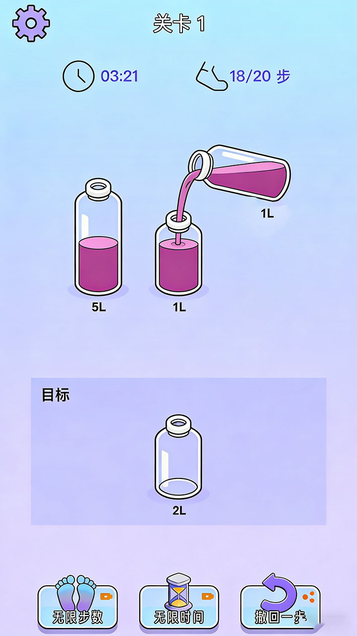 水了个杯截图