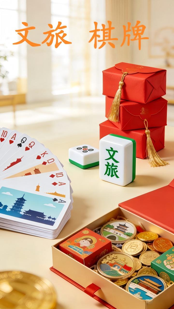 南宁老友麻将截图