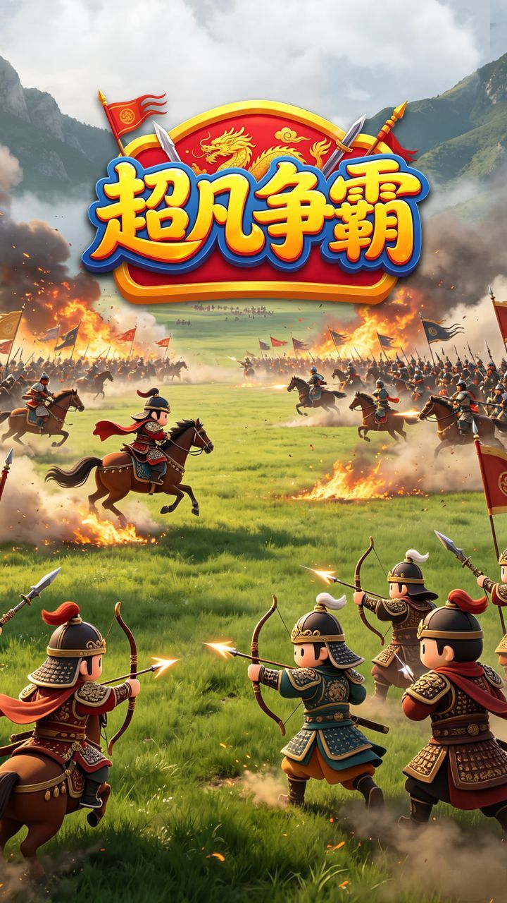 超凡争霸截图