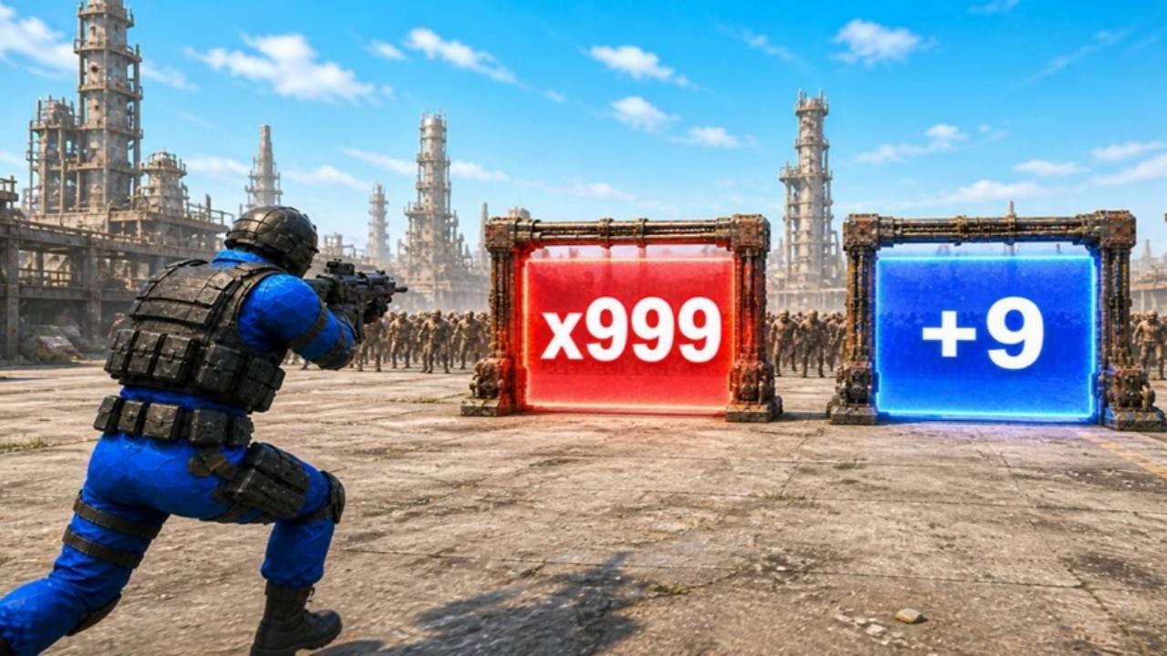 末世打大龙截图