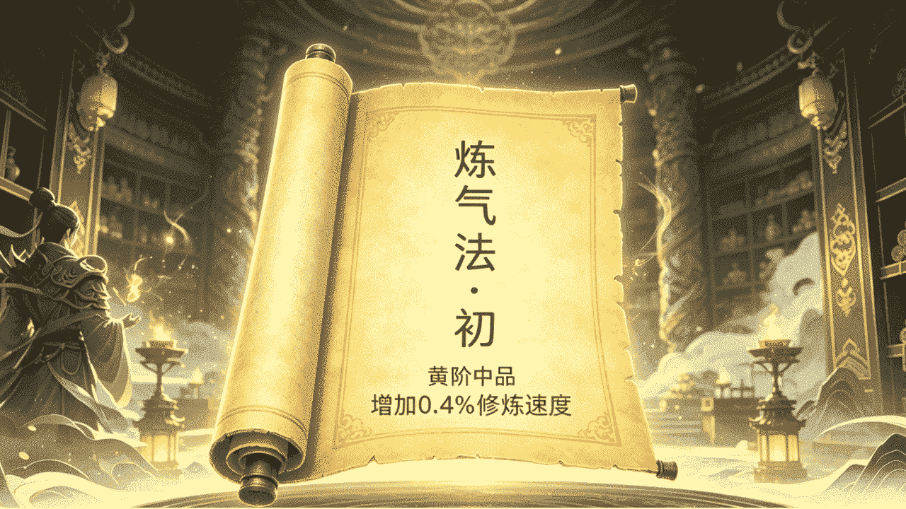 修真少年截图