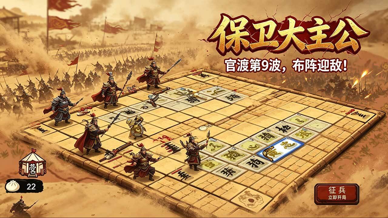 保卫大主公截图