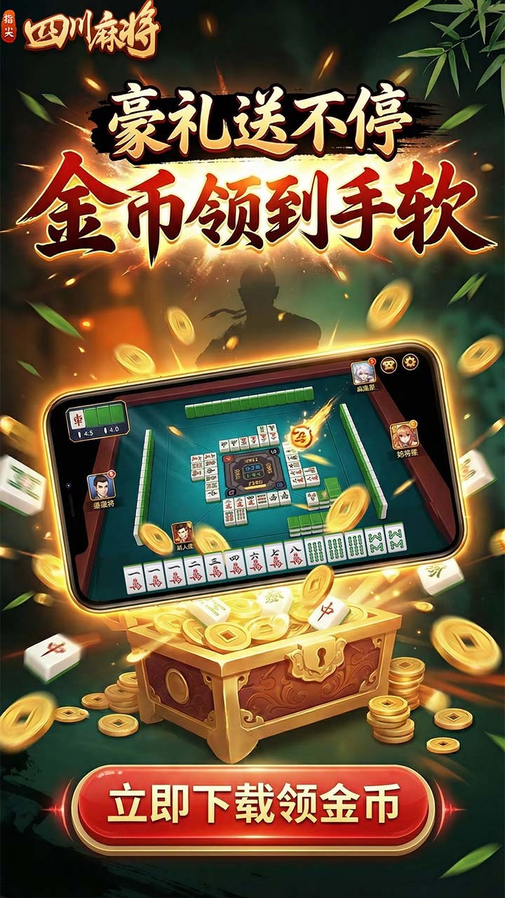 指尖四川麻将截图