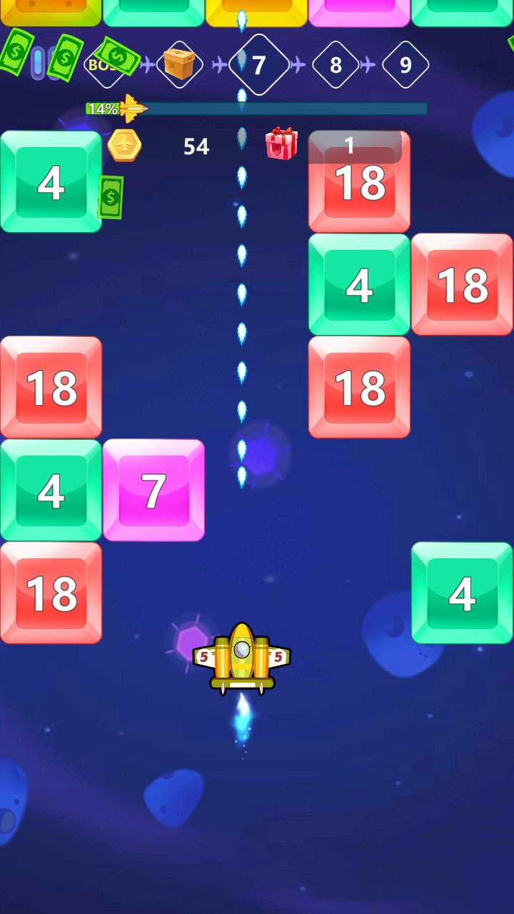 迷你飞碟截图