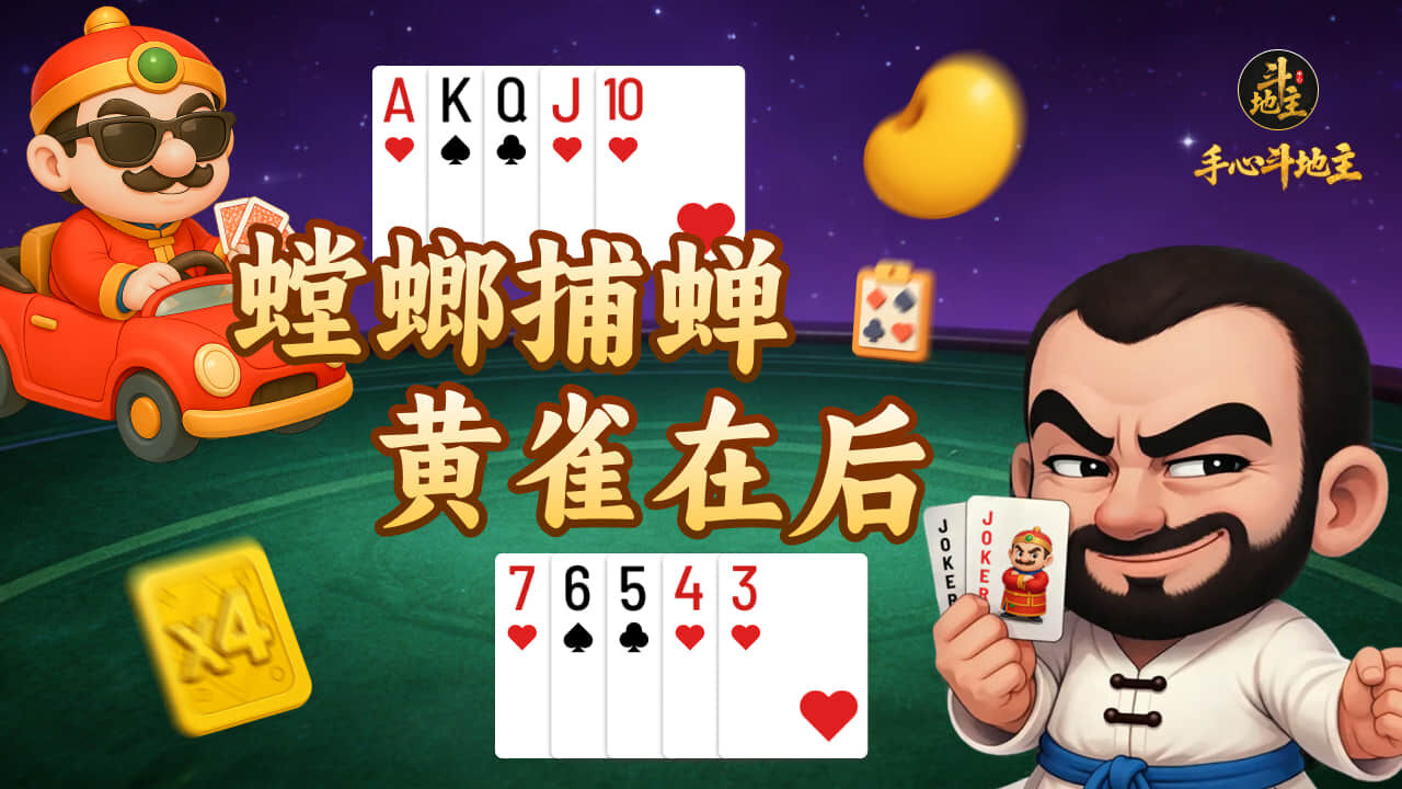 手心斗地主截图