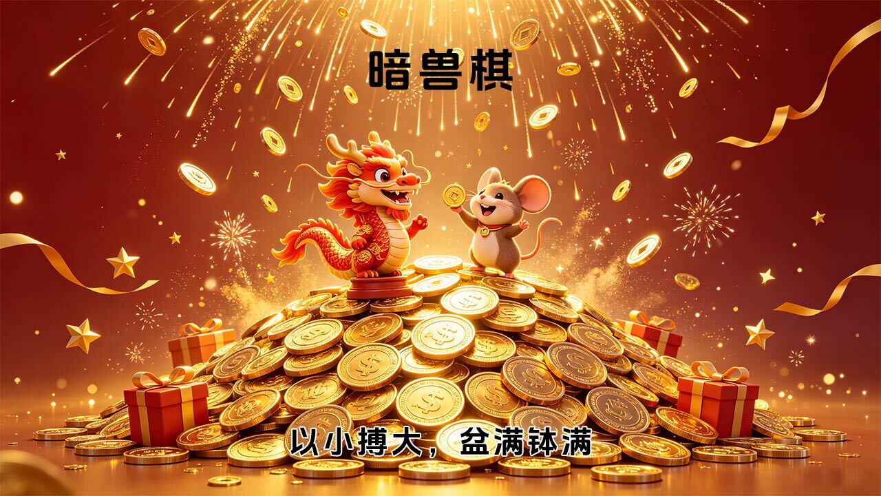 暗兽棋龙麟象狮虎截图