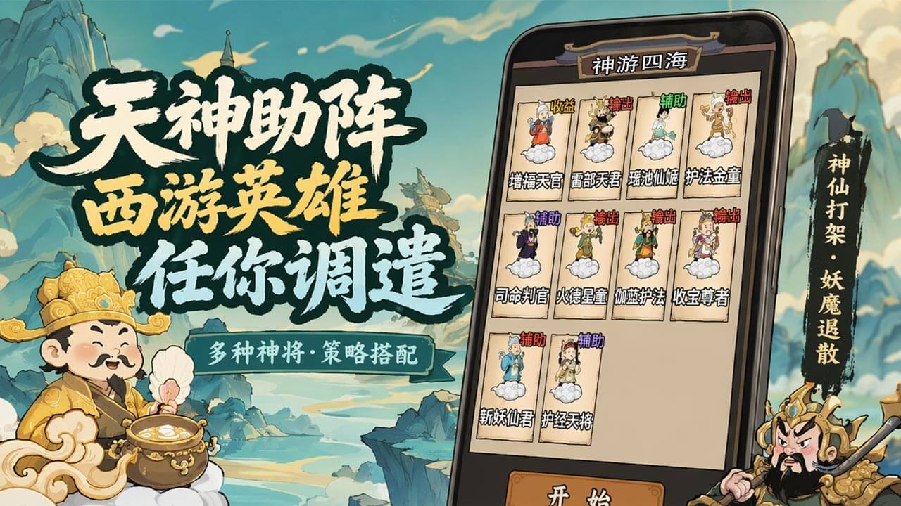小妖退退退截图