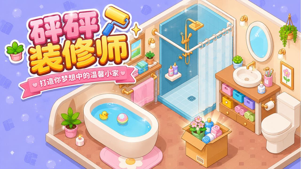砰砰装修师截图