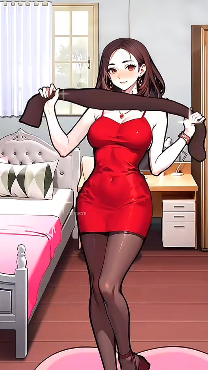 美女规则怪谈截图