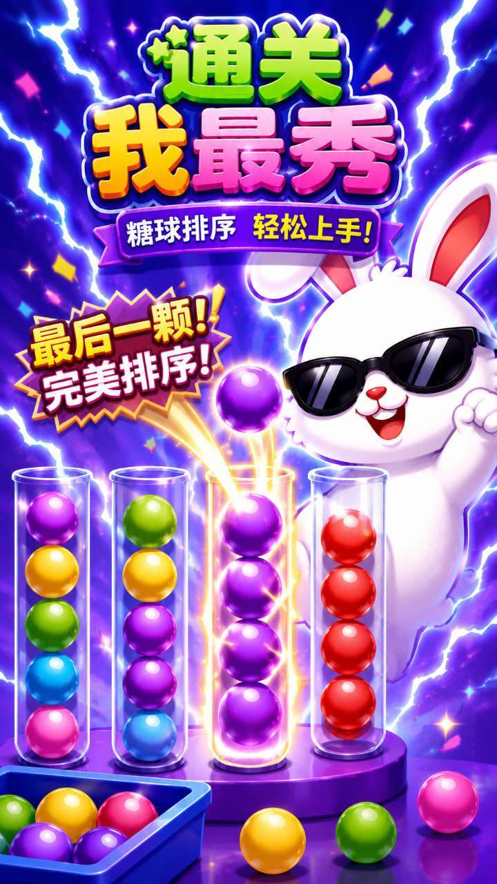通关我最秀截图