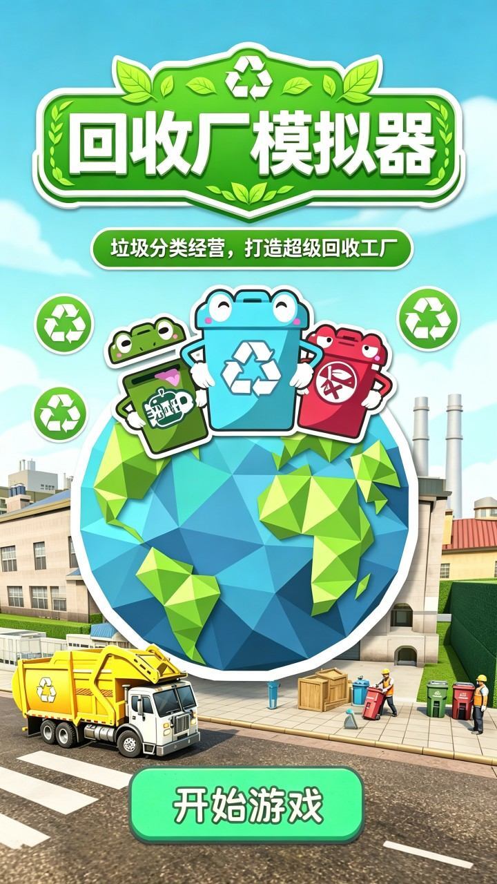 回收厂模拟器截图