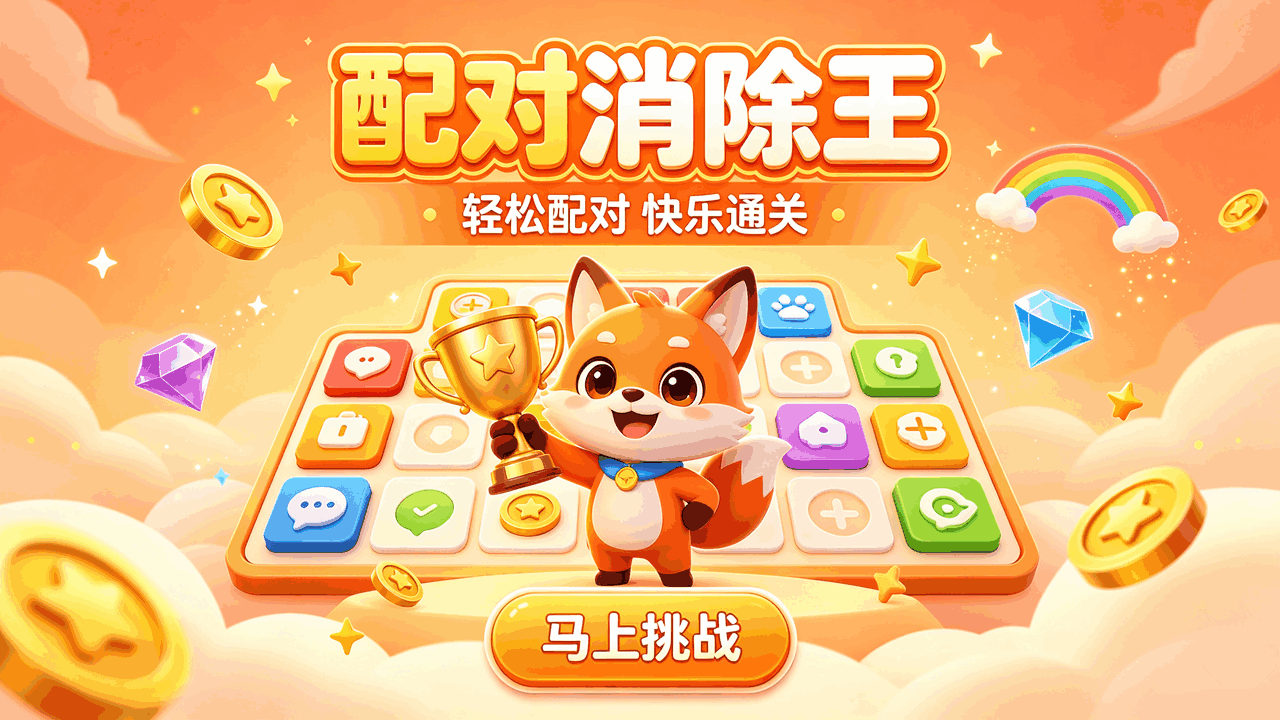 配对消除王截图