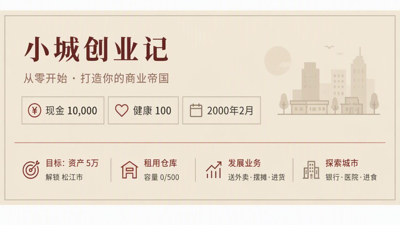 倒爷发家史截图
