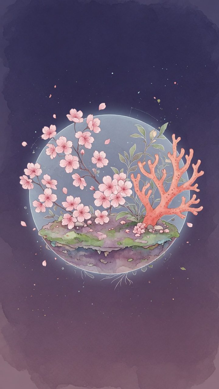 浮岛拾光截图