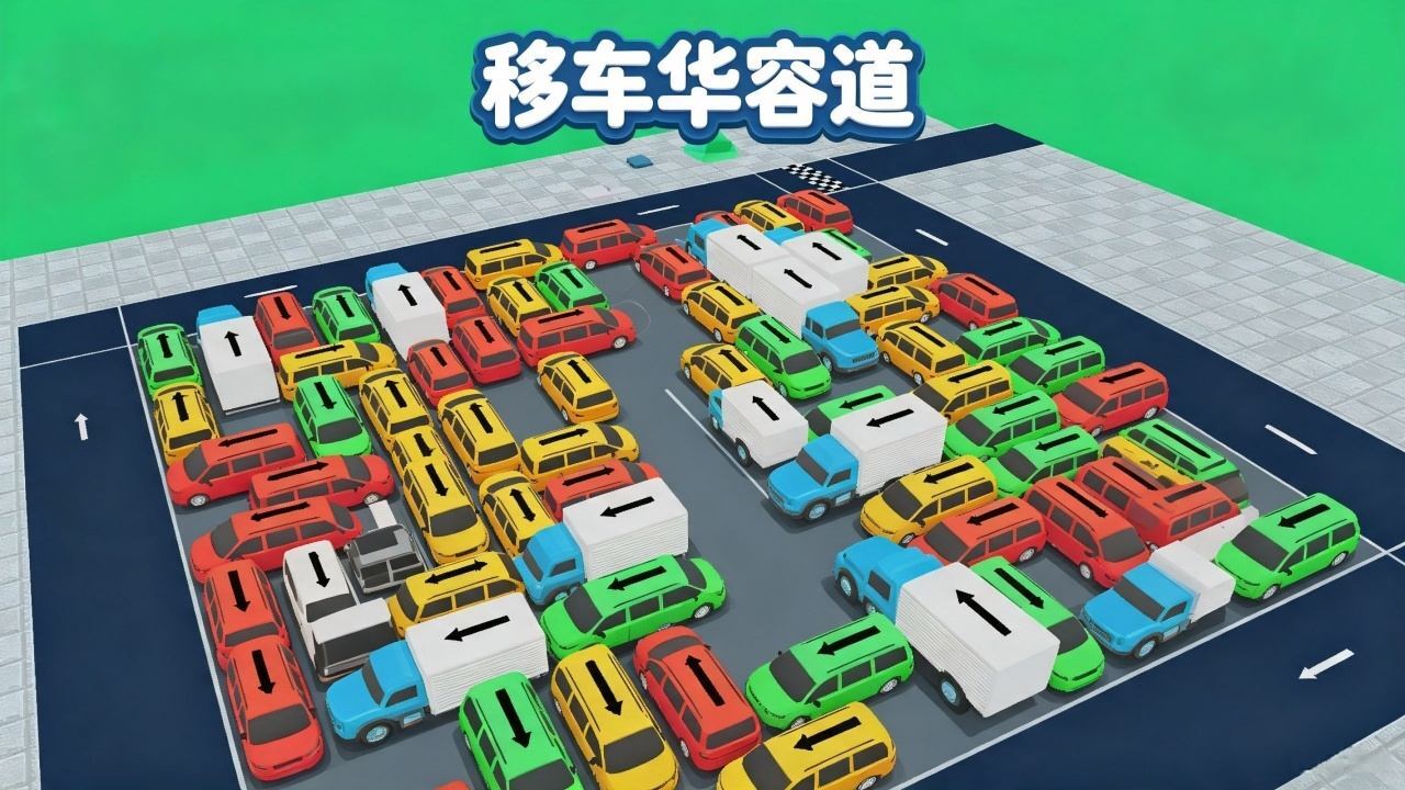 移车华容道截图
