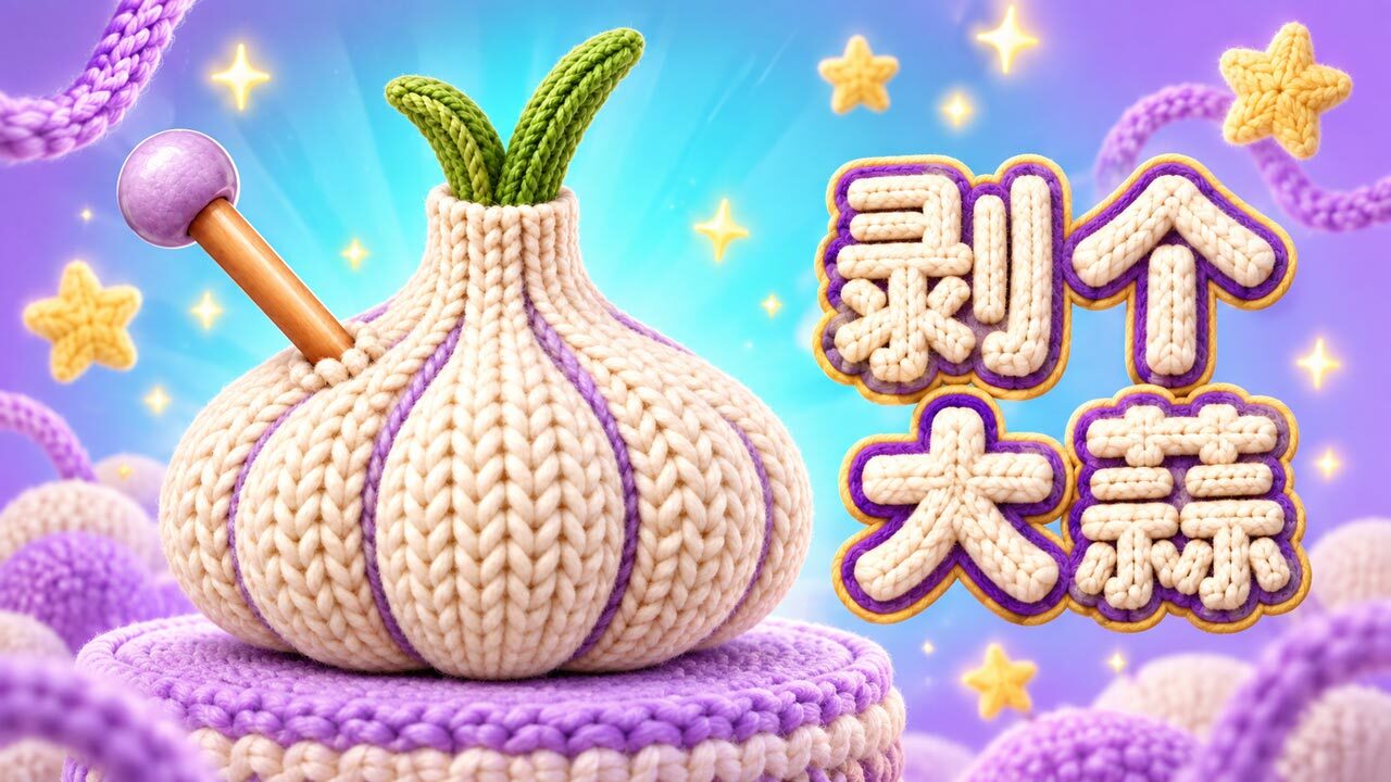 剥个大蒜截图