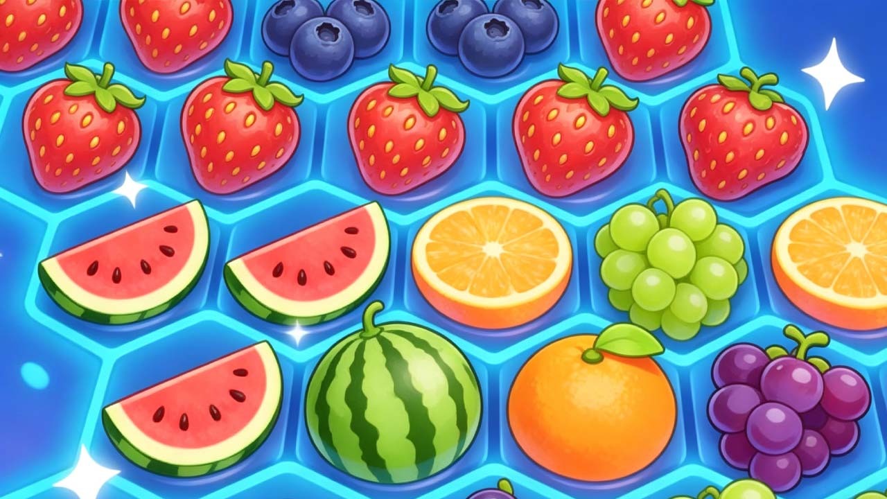 消除水果高手截图
