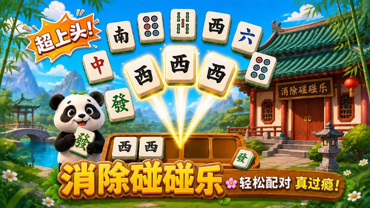 消除碰碰乐截图