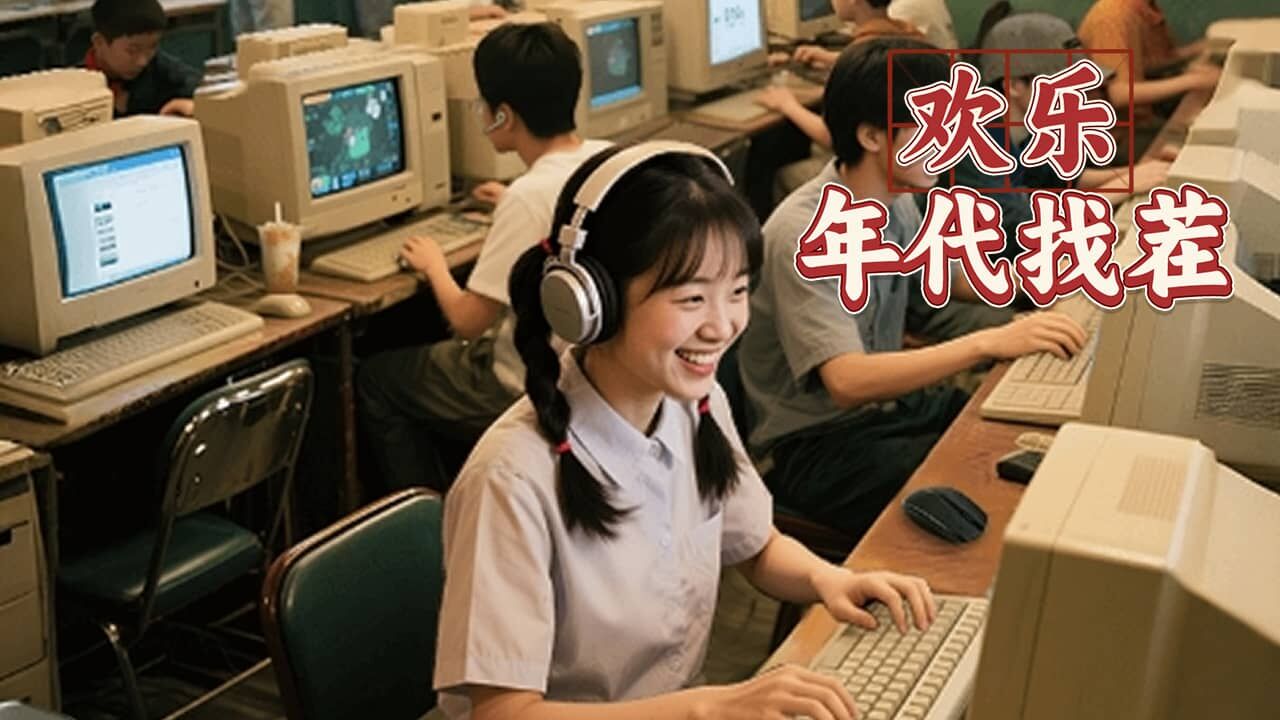 欢乐年代找茬截图
