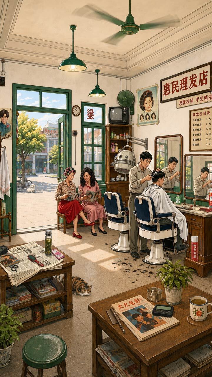 这地方我熟截图