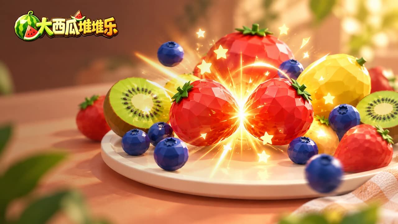 大西瓜堆堆乐截图
