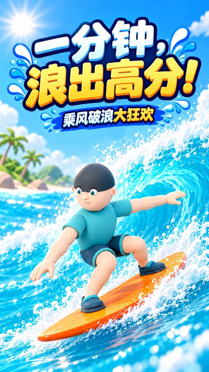 乘风破浪大狂欢截图