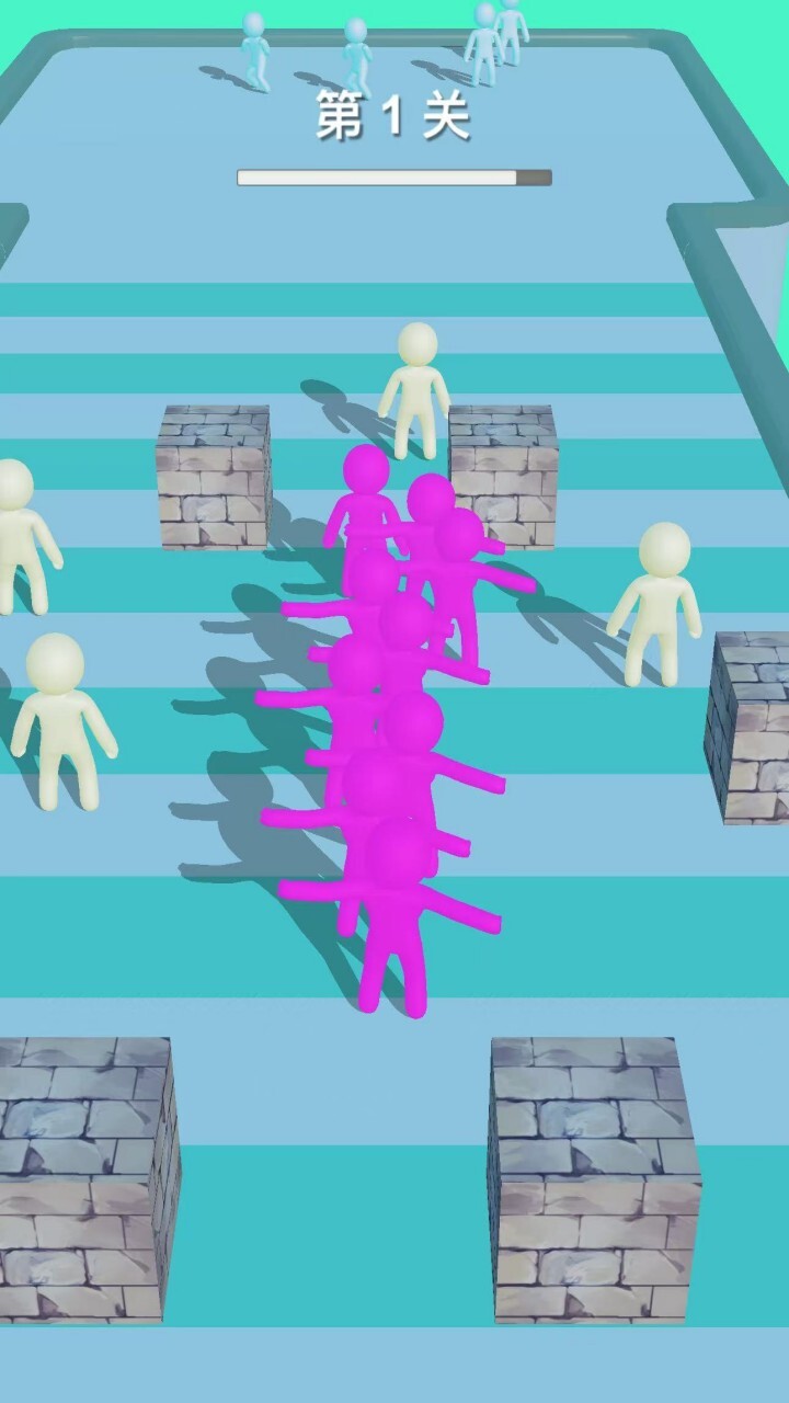 蛋子跑酷闯关截图