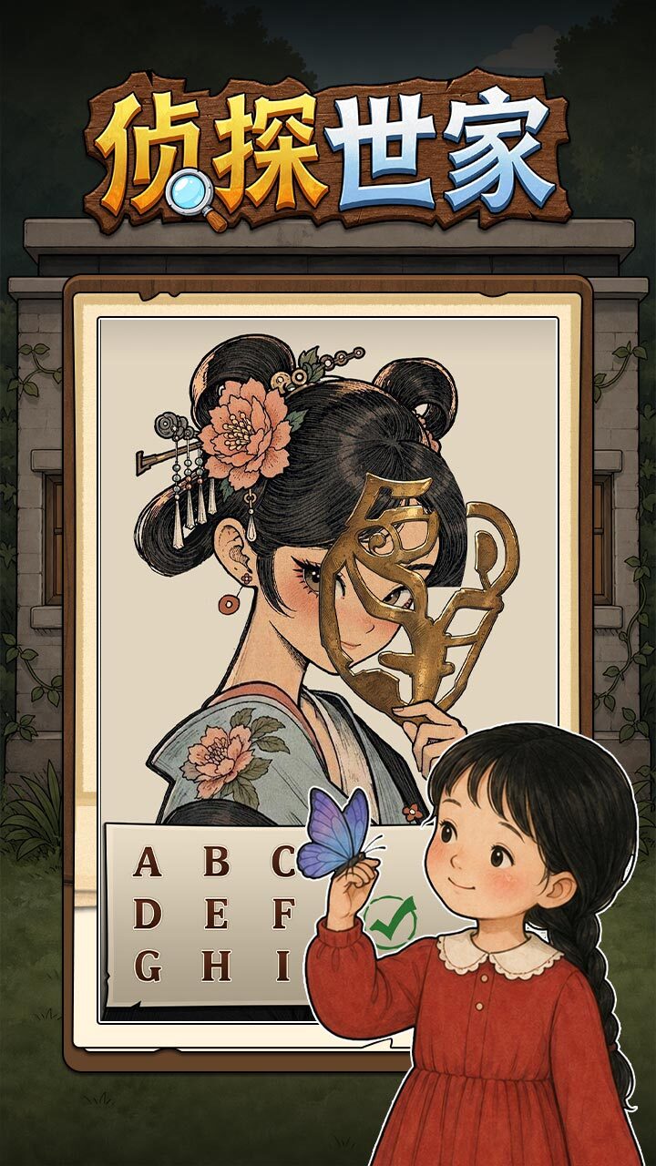 侦探世家截图