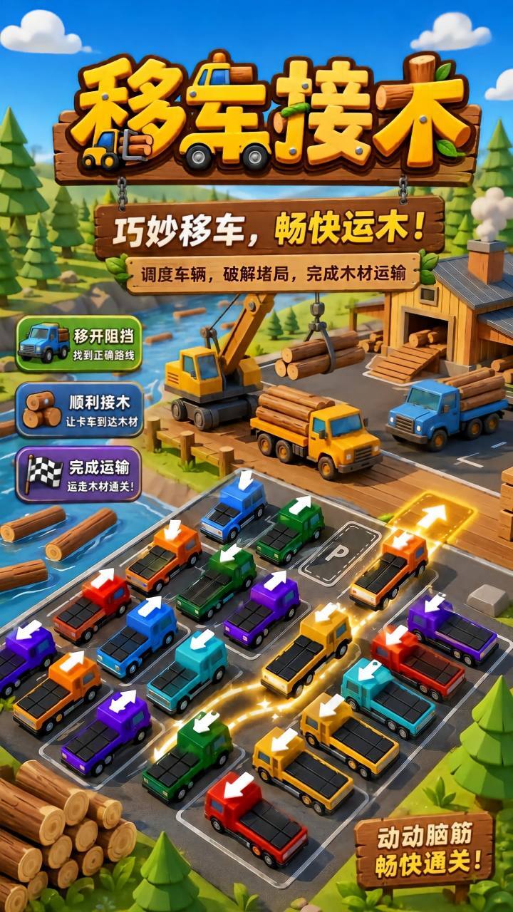 移车接木截图