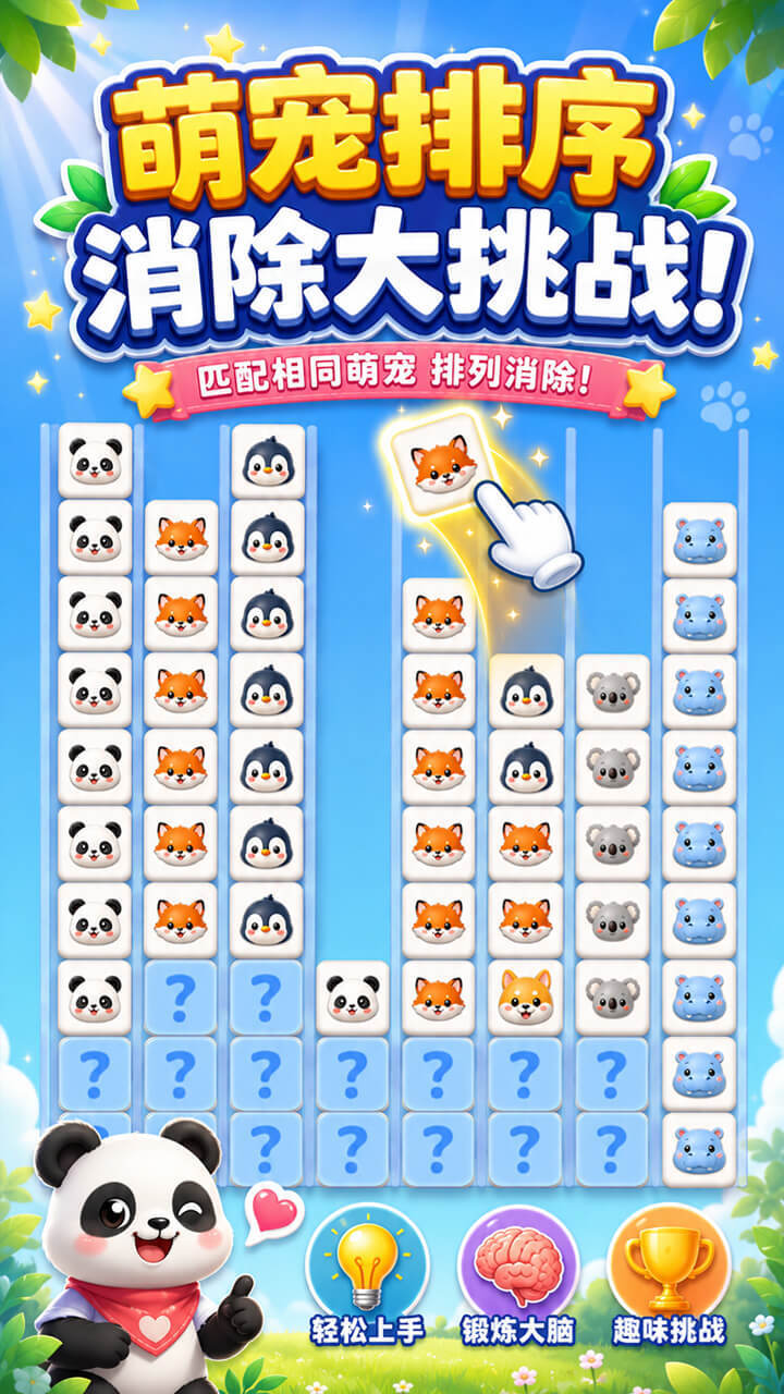 萌宠排排截图