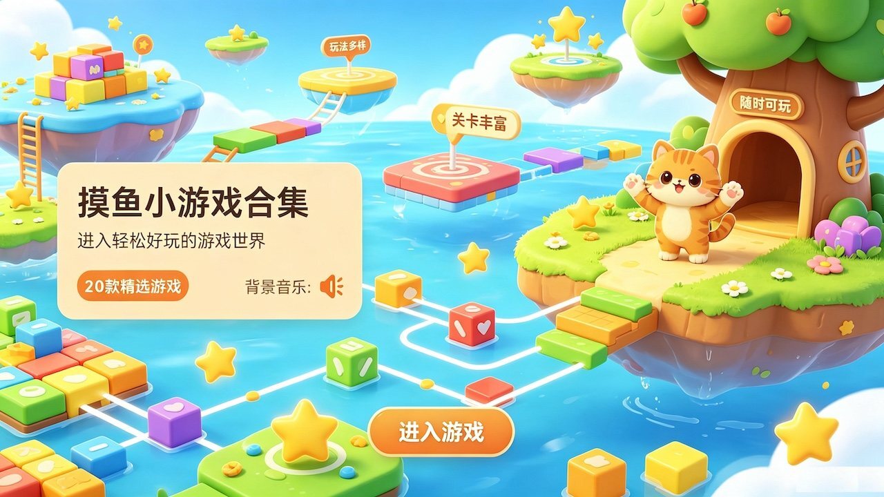 偷懒的小喵截图