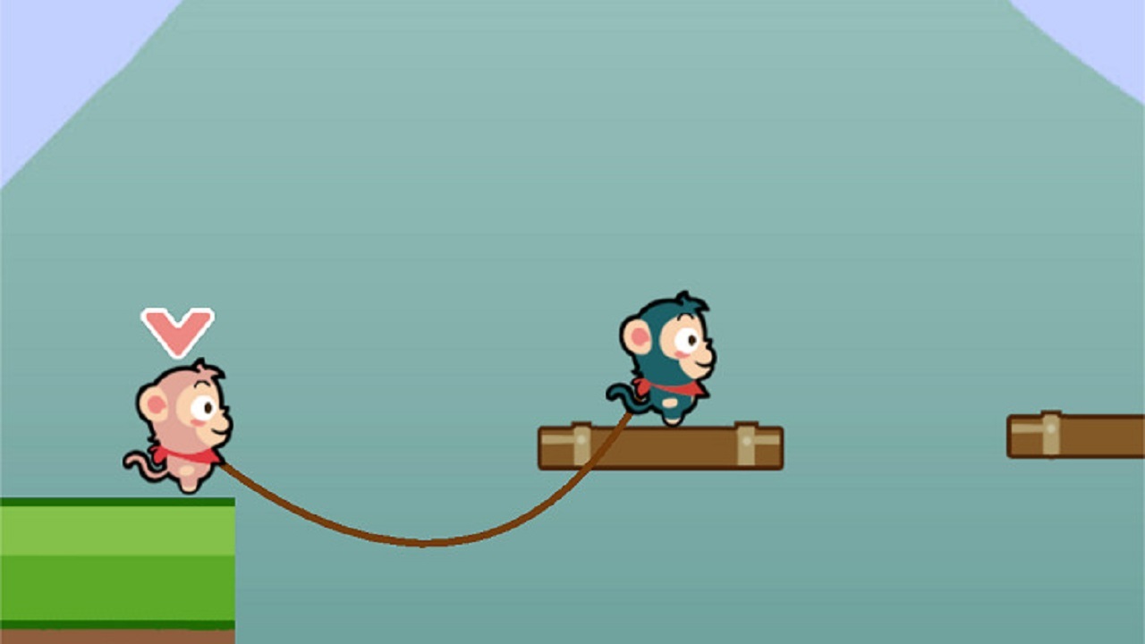 哥俩好双人跳截图