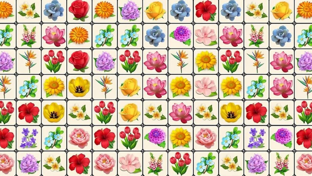 鲜花消消消乐截图