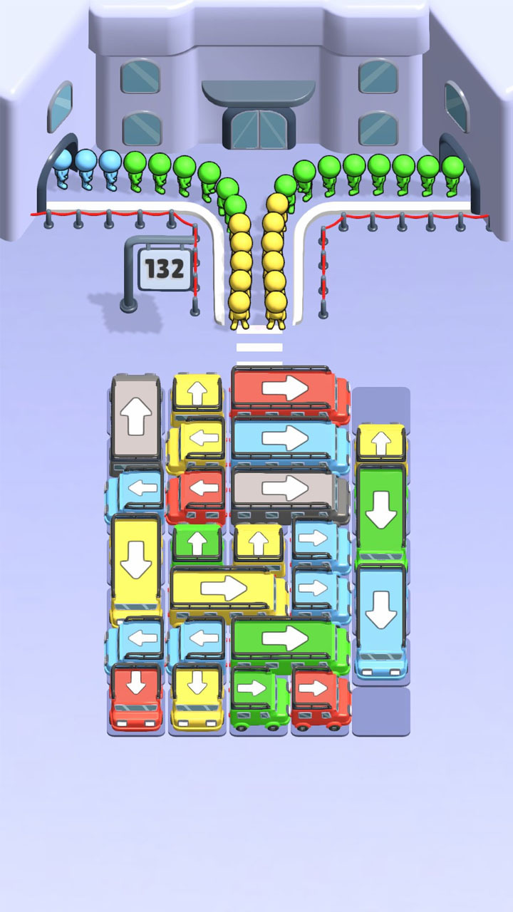 排队登个机截图