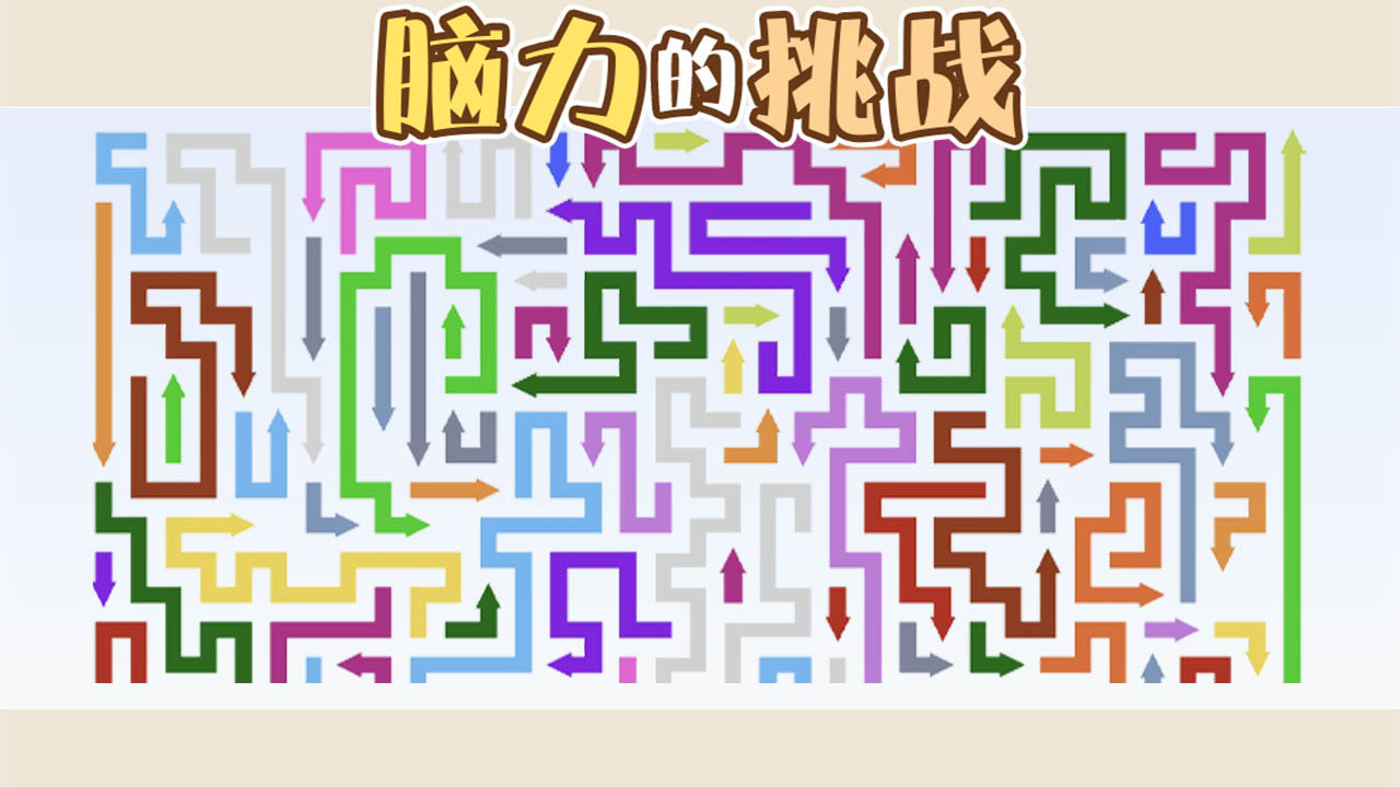 脑力的挑战截图
