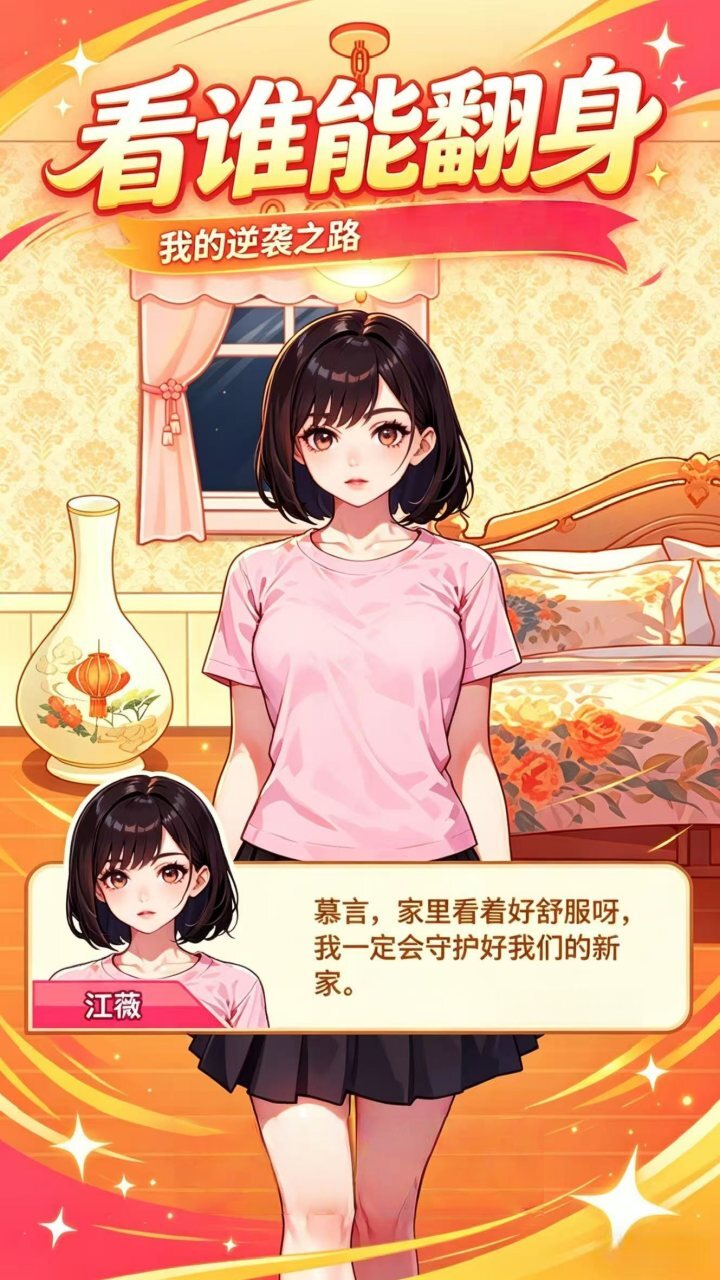 逆袭成大佬截图