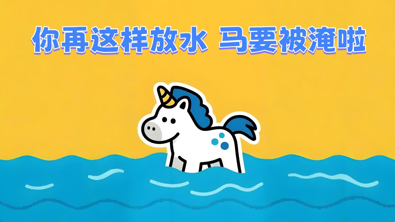 你在放水吗截图